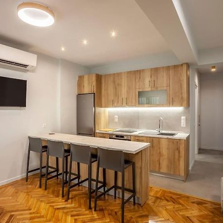 Karolou Ntil- Ground Floor Suite Saloniki Zewnętrze zdjęcie