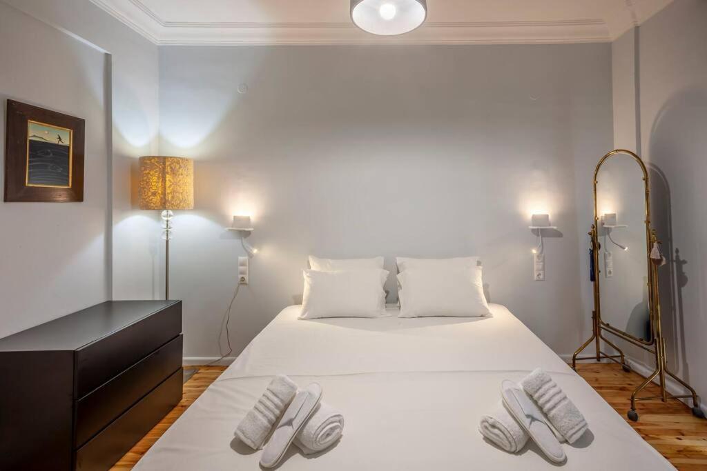 Karolou Ntil- Ground Floor Suite Saloniki Zewnętrze zdjęcie