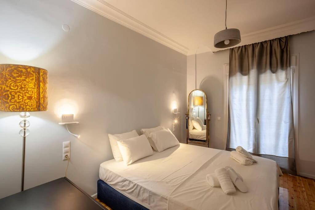 Karolou Ntil- Ground Floor Suite Saloniki Zewnętrze zdjęcie