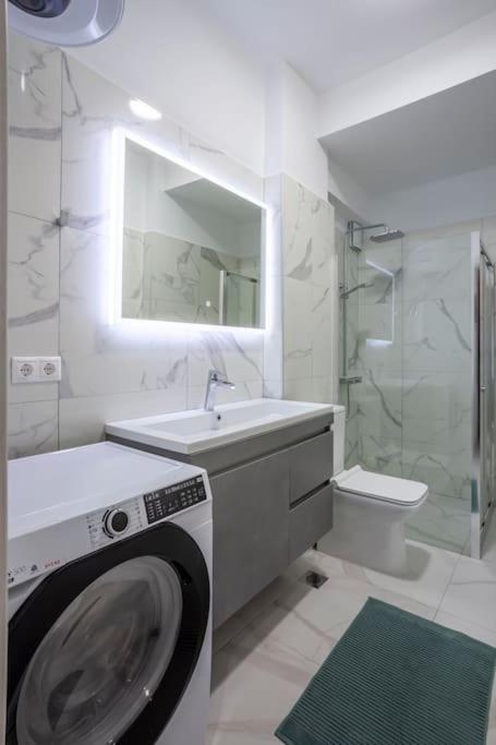 Karolou Ntil- Ground Floor Suite Saloniki Zewnętrze zdjęcie